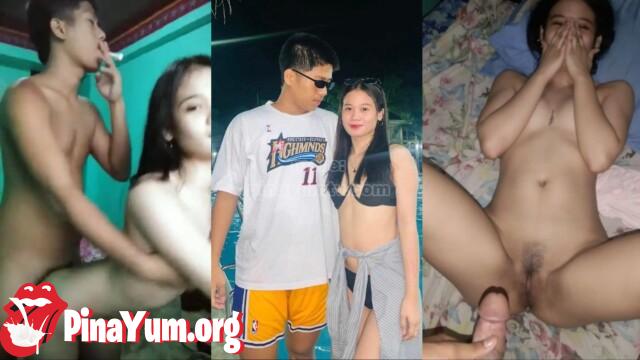 Panay hipak habang sumisibak