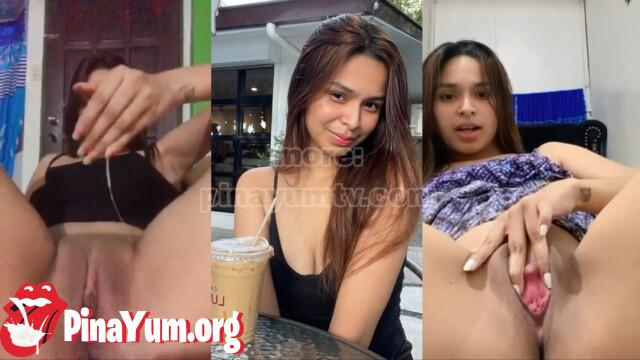 Si ganda ay mahilig maglaro ng laway niya