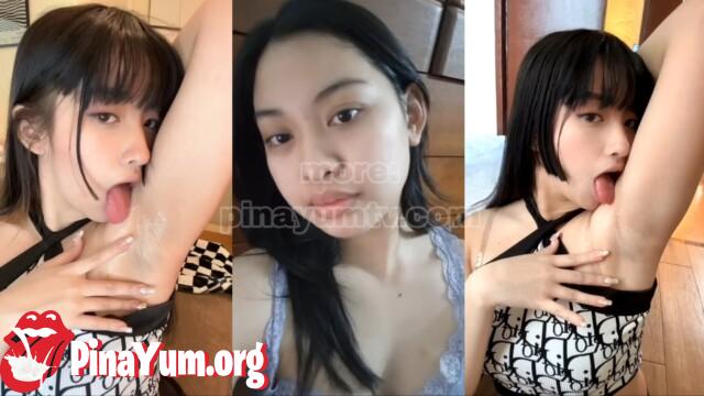 Kili-kili ang panlaban ni ateh